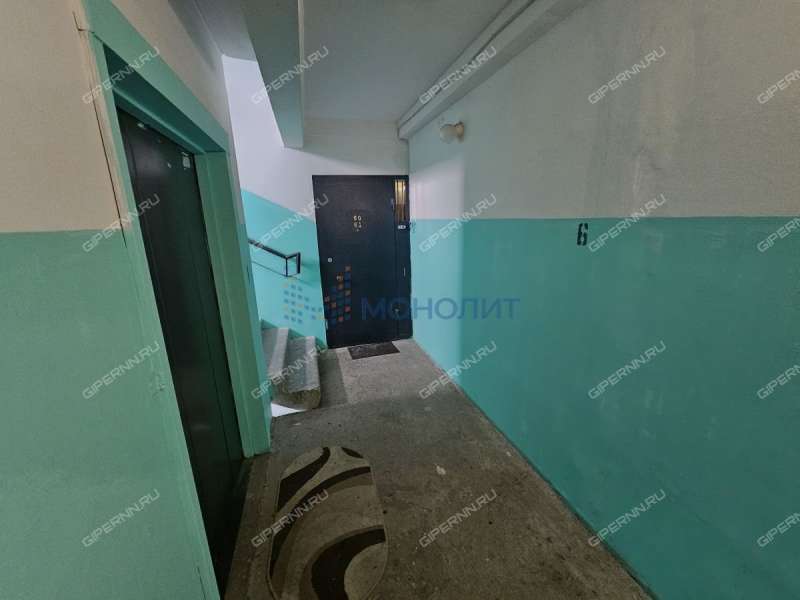 двухкомнатная квартира на Победной улице дом 21/1