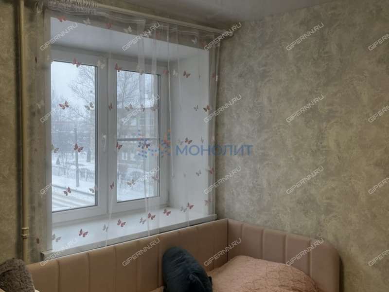 двухкомнатная квартира на Берёзовской улице дом 3