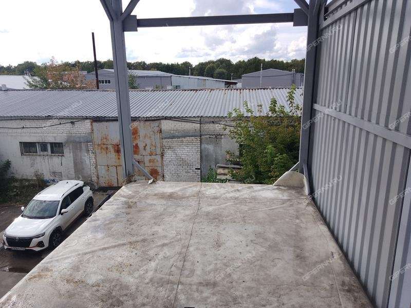 помещение под склад на Зеленхозовской улице