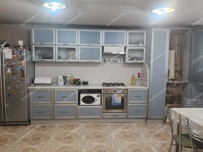 дом на Малышевской улице