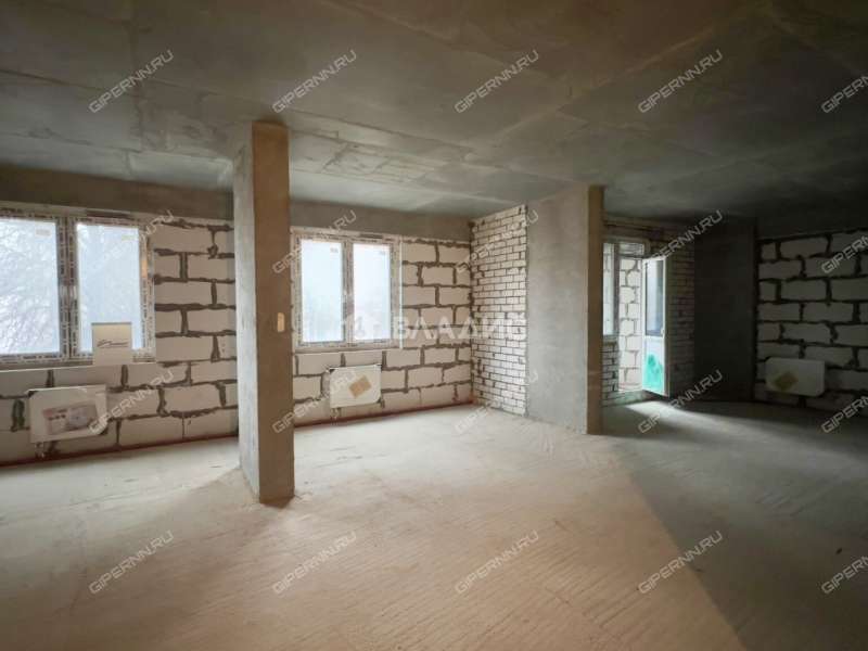 двухкомнатная квартира на улице Максима Горького дом 24