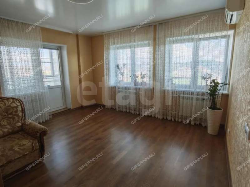 двухкомнатная квартира на улице Бориса Панина дом 5 к6