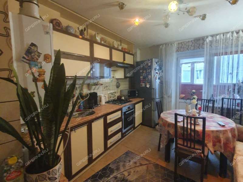 однокомнатная квартира на проспекте Победы дом 14 город Кстово