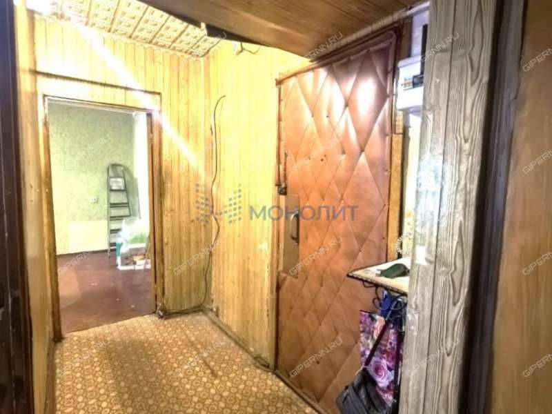 трёхкомнатная квартира на улице Веденяпина дом 32