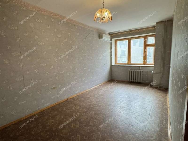 однокомнатная квартира на улице Обухова дом 45