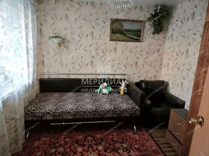 трёхкомнатная квартира на Планетной улице дом 35Б