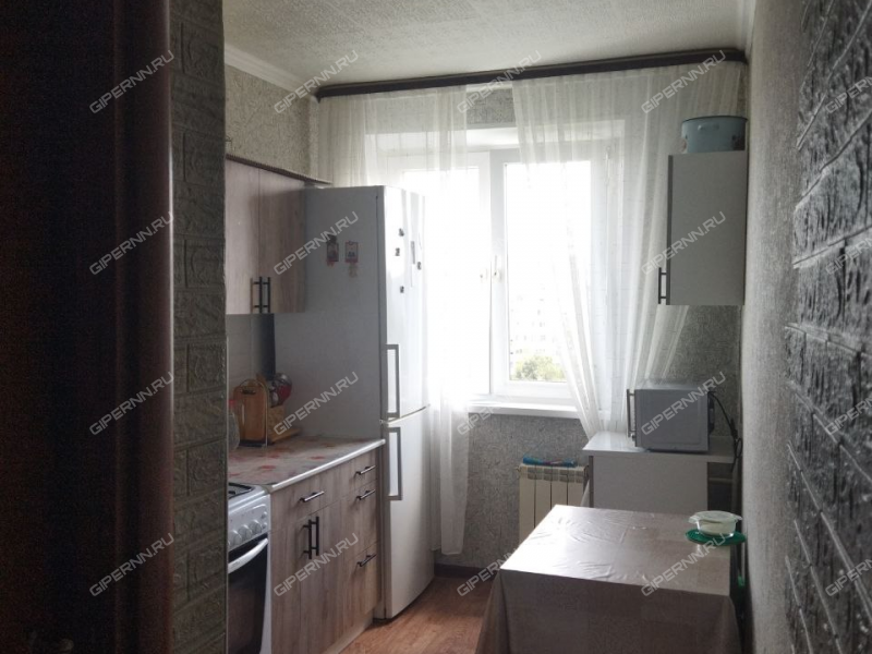 трёхкомнатная квартира на улице Адмирала Макарова дом 5