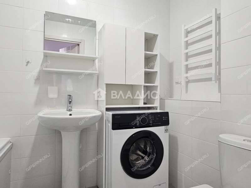 однокомнатная квартира на улице Небесная дом 3 деревня Утечино