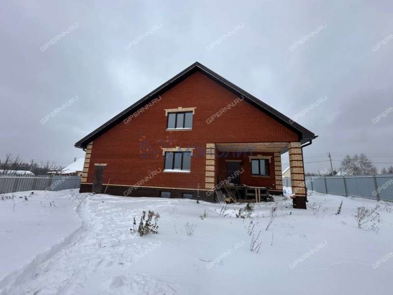 дом на улице Большое Куликово деревня Куликово