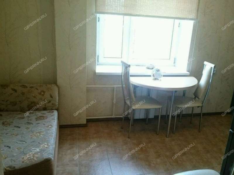 однокомнатная квартира на Ошарской улице дом 88 к1