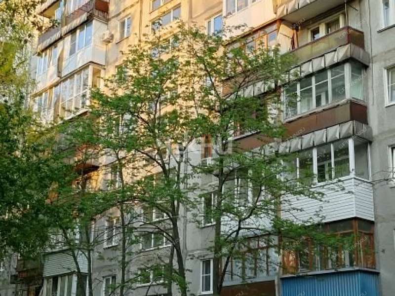 двухкомнатная квартира на улице Сергея Акимова дом 11