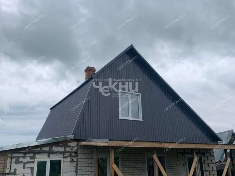 дом на Казамазова деревня Маевка