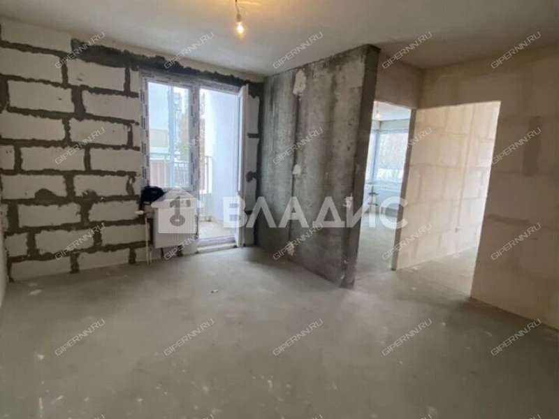 двухкомнатная квартира на Казанском шоссе дом 14 к3