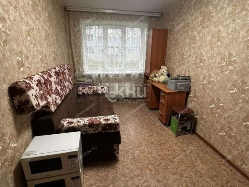 трёхкомнатная квартира на Доброй улице дом 6 город Городец