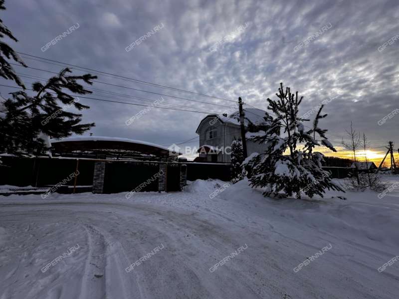 дом в Водокачном переулке город Ворсма