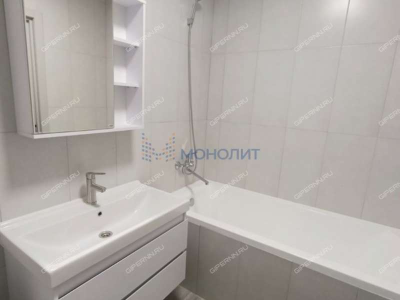 однокомнатная квартира на улице Небесная дом 1 деревня Утечино