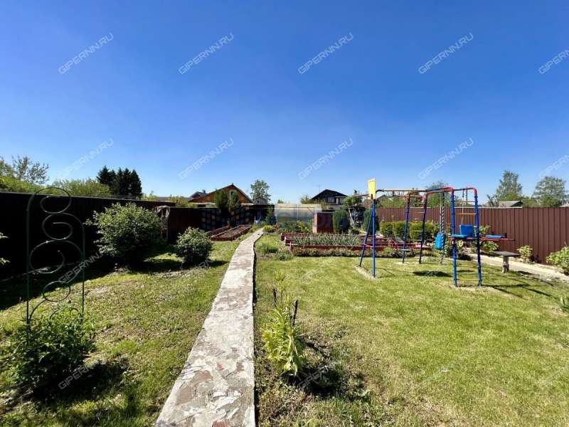 коттедж на улице Коминтерна рабочий посёлок Малое Козино