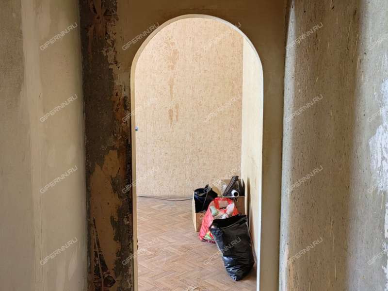 трёхкомнатная квартира на улице Станиславского дом 6