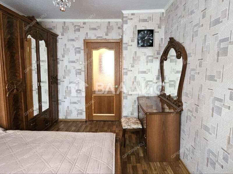 трёхкомнатная квартира на улице Мечникова дом 71