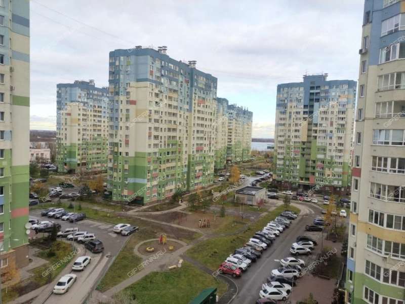 однокомнатная квартира на улице Карла Маркса дом 44