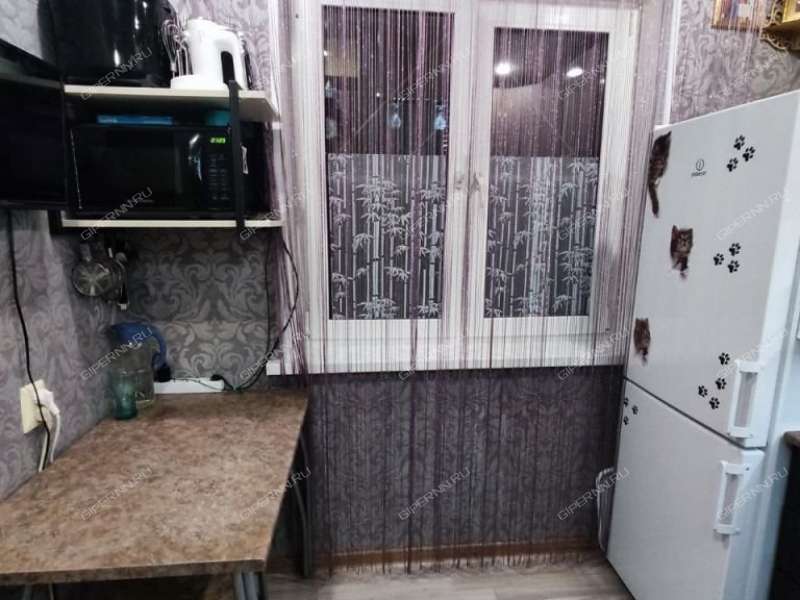 однокомнатная квартира на улице Юлиуса Фучика дом 29