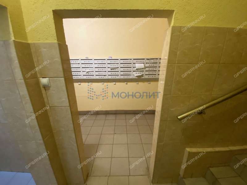 однокомнатная квартира на Волжской набережной дом 8 к3