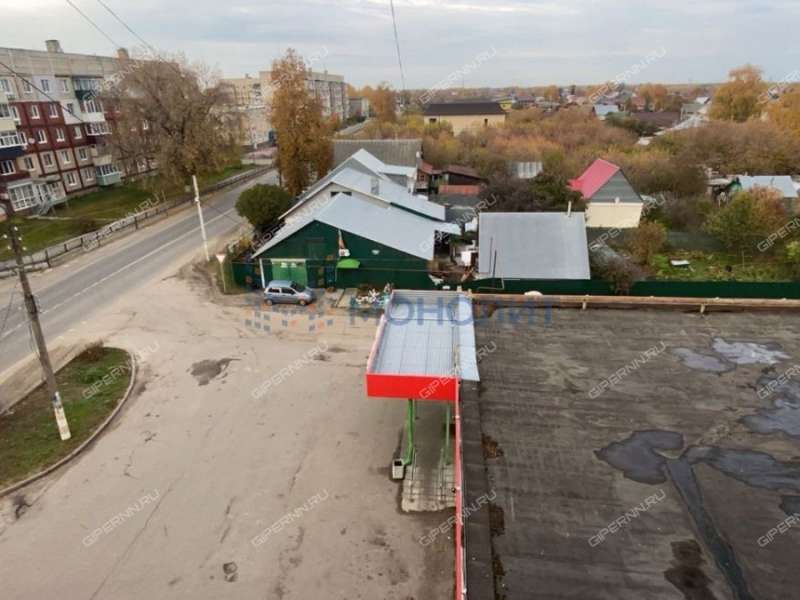 четырёхкомнатная квартира на Трудовой улице дом 3 город Навашино