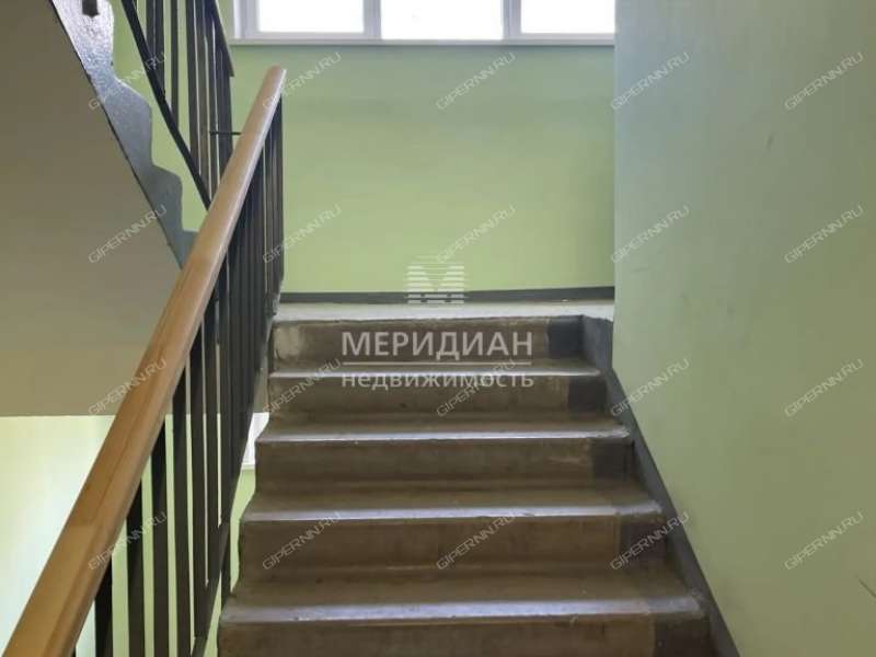 двухкомнатная квартира на улице Генерала Зимина дом 39