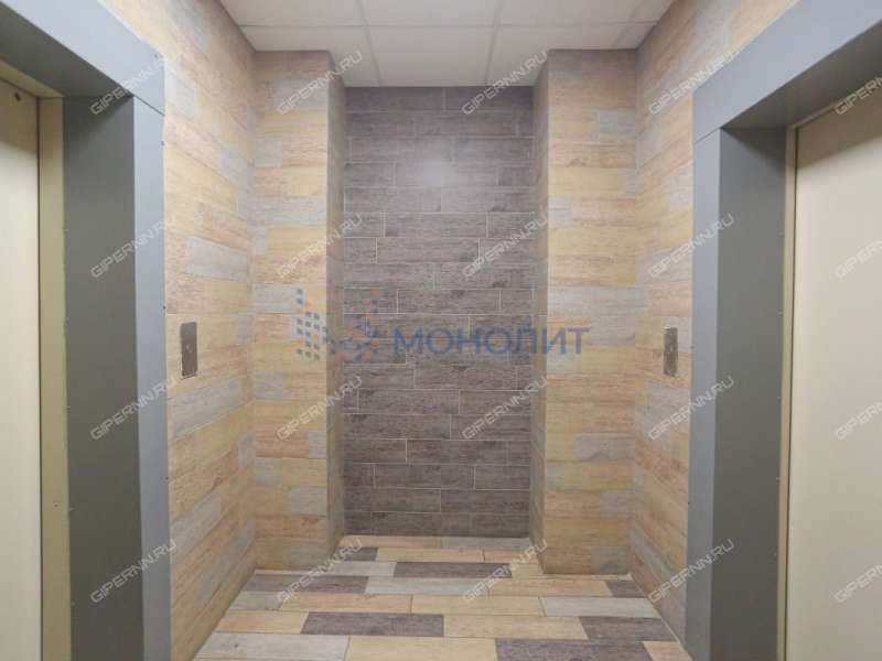 трёхкомнатная квартира на Краснозвёздной улице дом 9