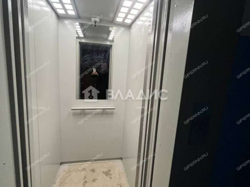 трёхкомнатная квартира на Красноуральской улице дом 3А