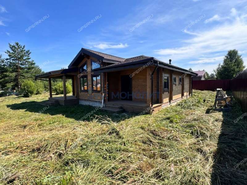 коттедж на КП Гремячая Поляна село Гремячая Поляна