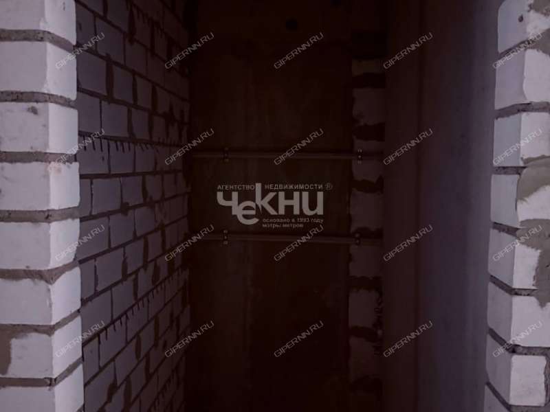 двухкомнатная квартира на улице Максима Горького дом 73