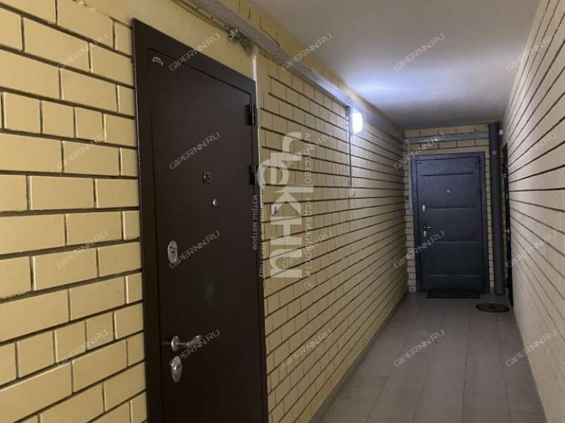 двухкомнатная квартира на Школьной улице дом 28 посёлок Ждановский
