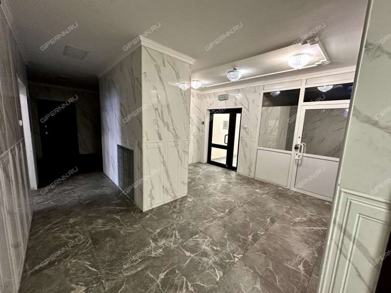 однокомнатная квартира на улице Маршала Баграмяна дом 3