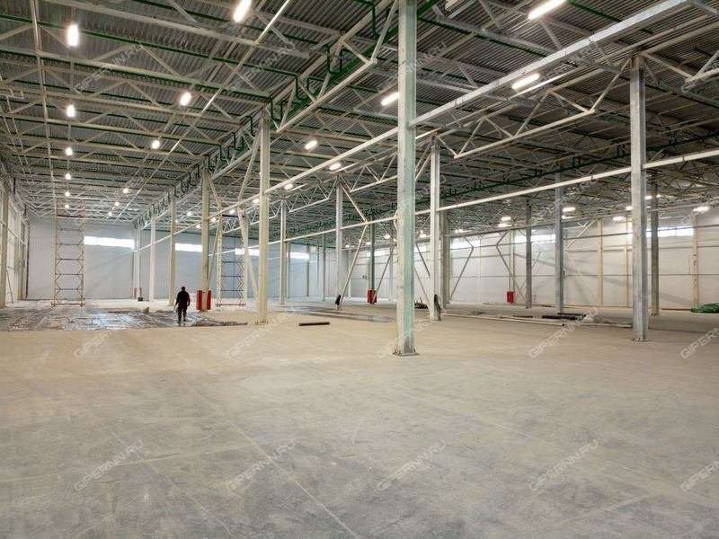 помещение под склад на Московское ш, д.300