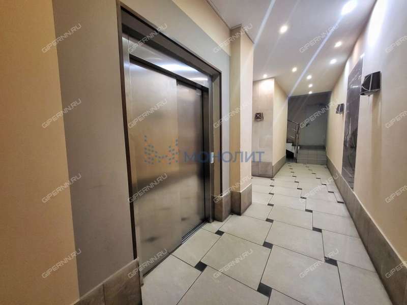 четырёхкомнатная квартира на улице Бетанкура дом 6