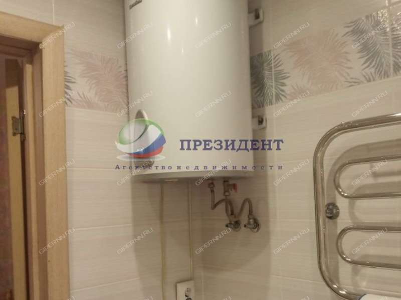 однокомнатная квартира на Союзном проспекте дом 2г