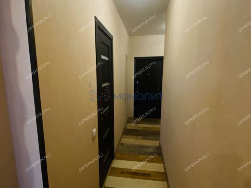 однокомнатная квартира на улице Июльских Дней дом 1 к2