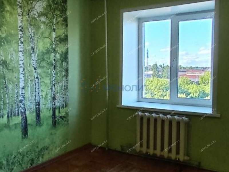 четырёхкомнатная квартира на Новой улице дом 50 город Городец