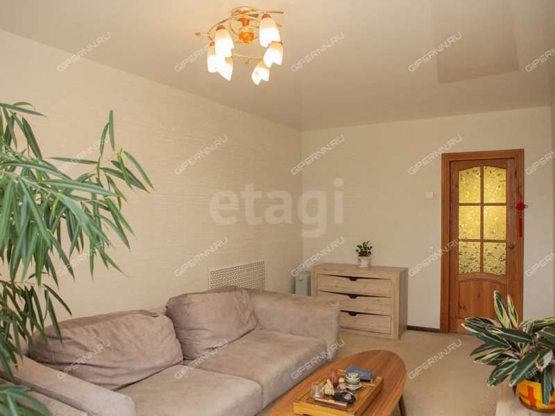 трёхкомнатная квартира на улице Даргомыжского дом 21 к1