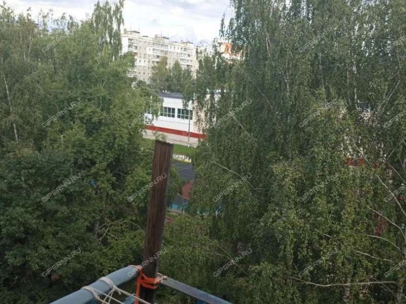 трёхкомнатная квартира на улице Верхнепечёрская дом 4