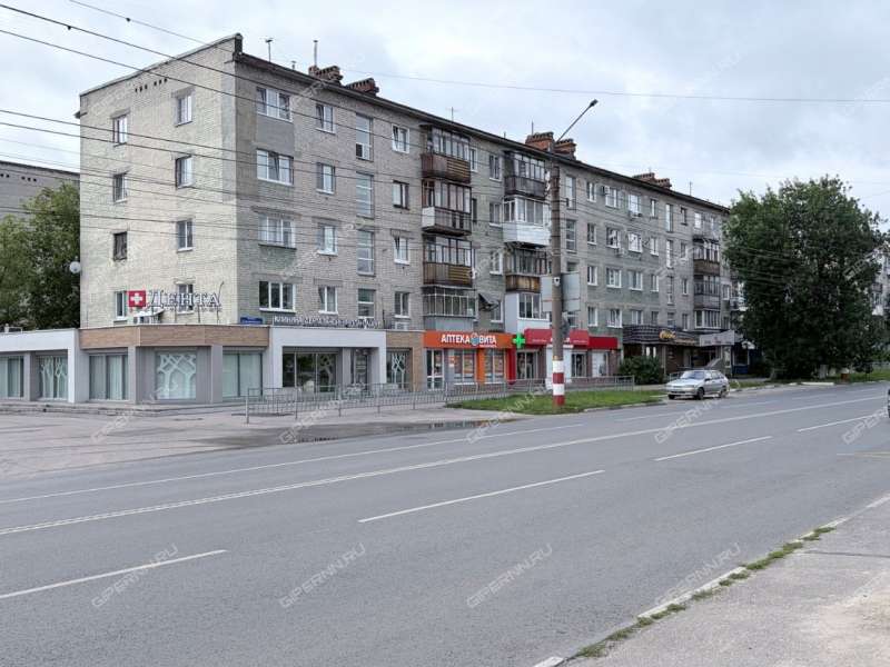 помещение под офис на проспекте Циолковского город Дзержинск