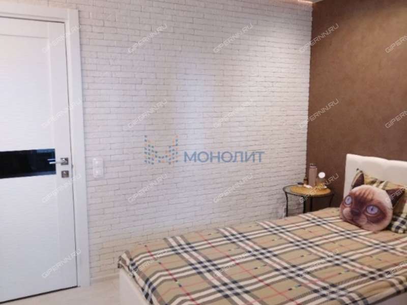 трёхкомнатная квартира в Высоковском проезде дом 24