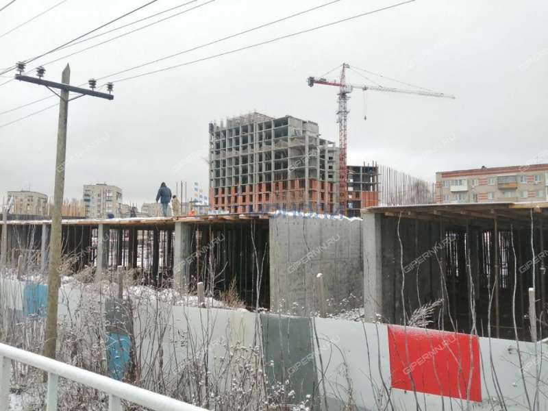 помещение под офис, торговую площадь на улице Крупской город Бор