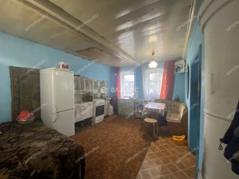 дом на улице Зелёная деревня Волчиха