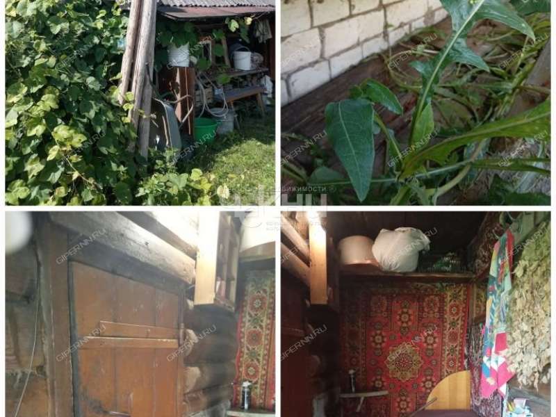дом на Пролетарской улице город Заволжье