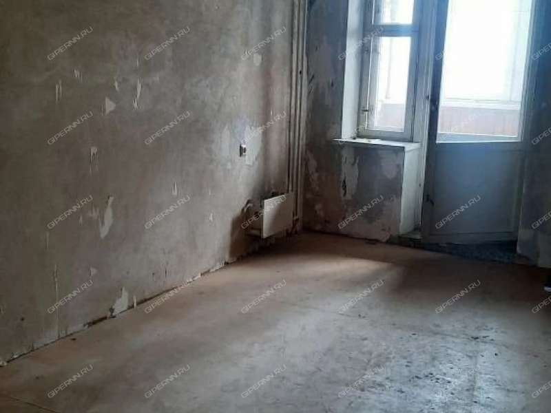 трёхкомнатная квартира в Гаражном переулке дом 5