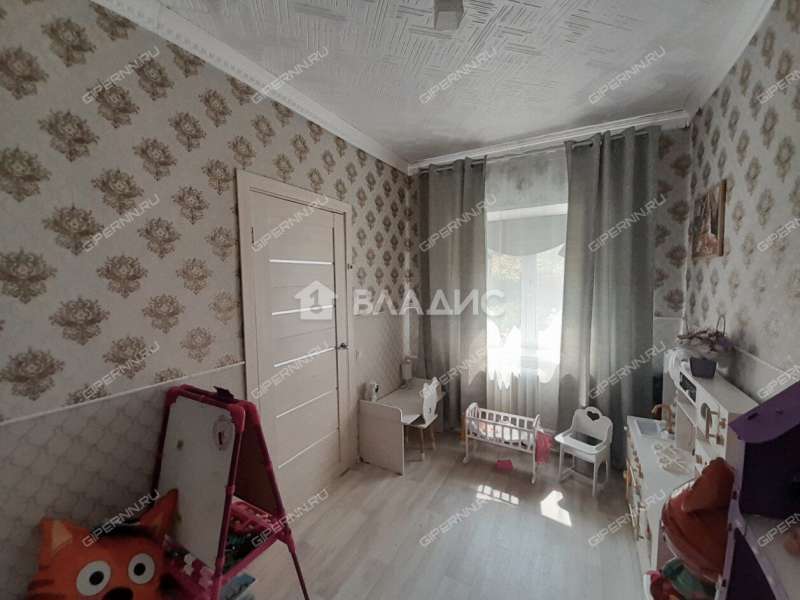 двухкомнатная квартира на Вокзальной улице дом 2В город Богородск