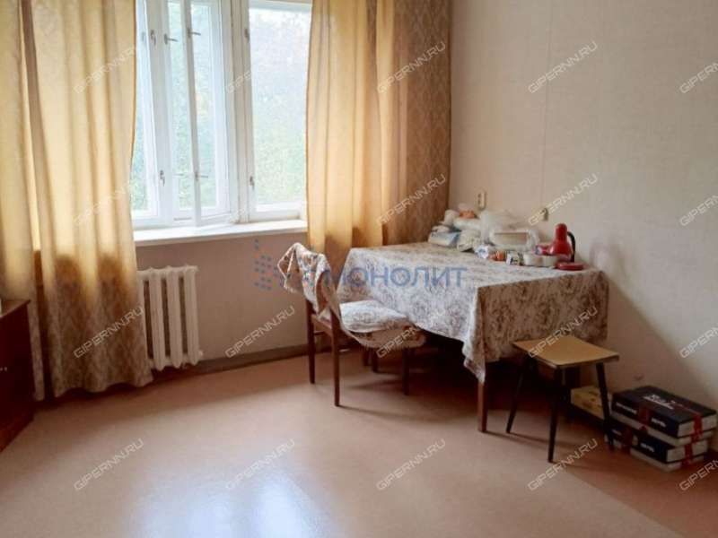 трёхкомнатная квартира на Мончегорской улице дом 17Ак1