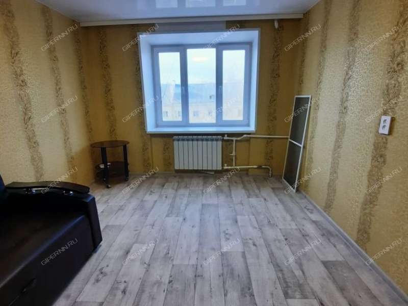 однокомнатная квартира на улице Глеба Успенского дом 9А